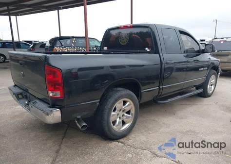 2006 Dodge Ram 1500 Slt from USA, damaged, VIN 1D7HA18N46J178508